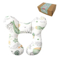 Baby Neck Pillows, Comfortable Baby Travel Head Neck Support Pillow by ComfortableJoyful