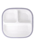 BABELIO 8'' Toddler Porcelain Plates by BABELIO