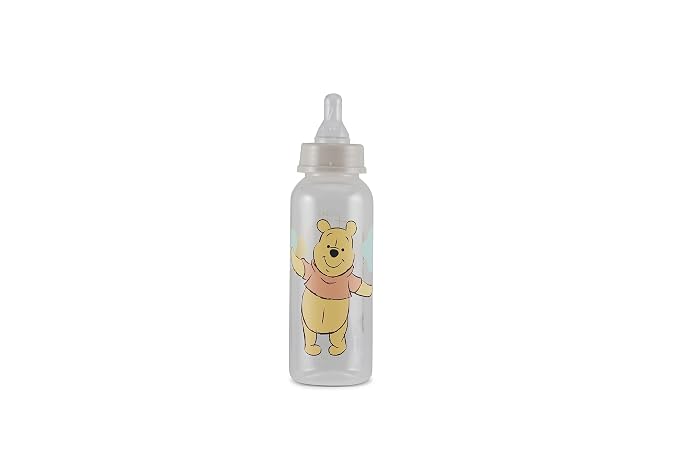 Baby Bottles 9 oz for Boys and Girls| 3 Pack of Disney Winnie The Pooh Pose - Image 7