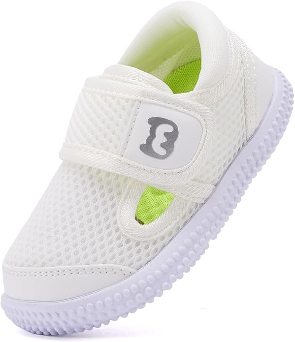 BMCiTYBM Baby Shoes Boy Girl Infant Sneakers Non-Slip First Walkers 6 9 12 18 by BMCiTYBM