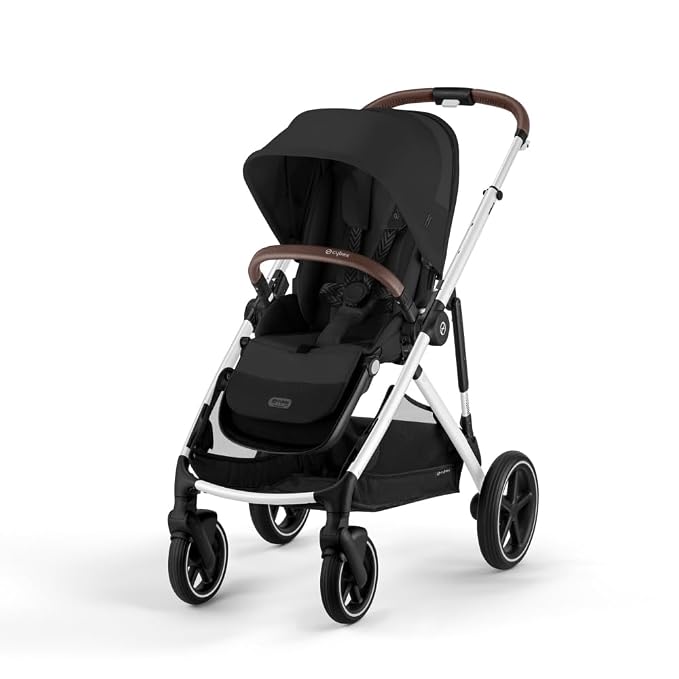 Cybex Gazelle S All-in-One Toddler and Baby Stroller by Cybex