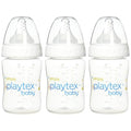 Playtex Baby Simply Playtex Complete Tummy Comfort Baby Bottles, 6 Oz, by PlaytexBaby