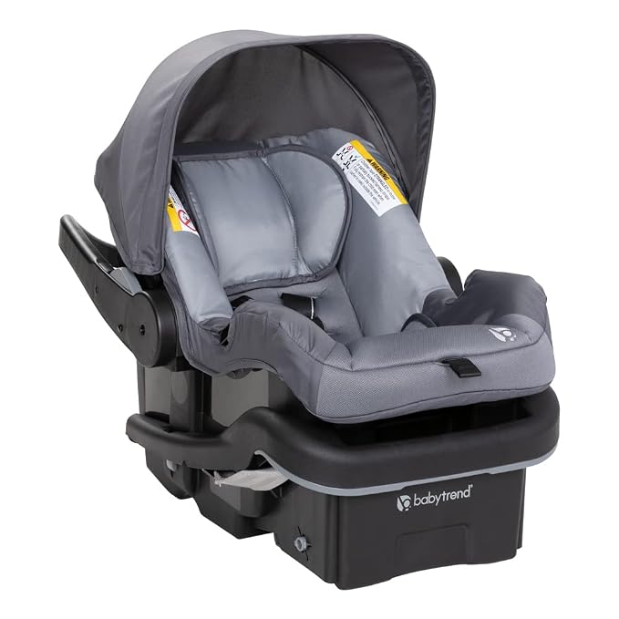 Baby Trend Passport® Cargo Stroller Travel System - Image 2