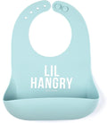 Bella Tunno Wonder Bib – Waterproof Silicone Bibs by BellaTunno