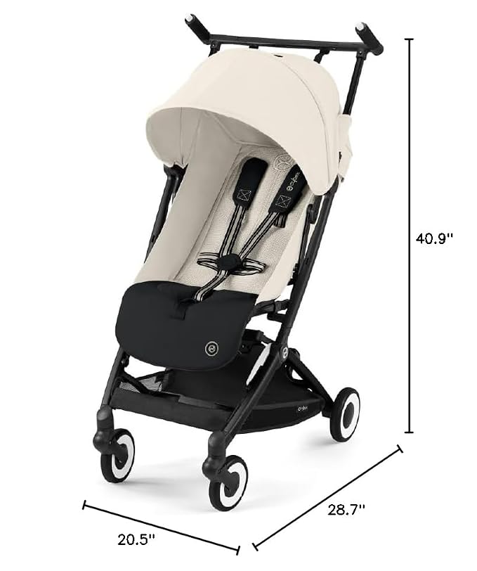 Cybex Libelle 2 Travel pockit Baby Stroller - Image 8