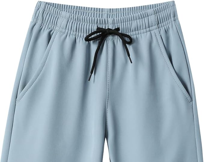 Toddler Fleece Lined Warm Joggers - Image 3