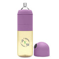Anti-Colic Baby Bottle with Formula Dispenser, Instant/Quick-Release, Preload by ParenthoodYourWay