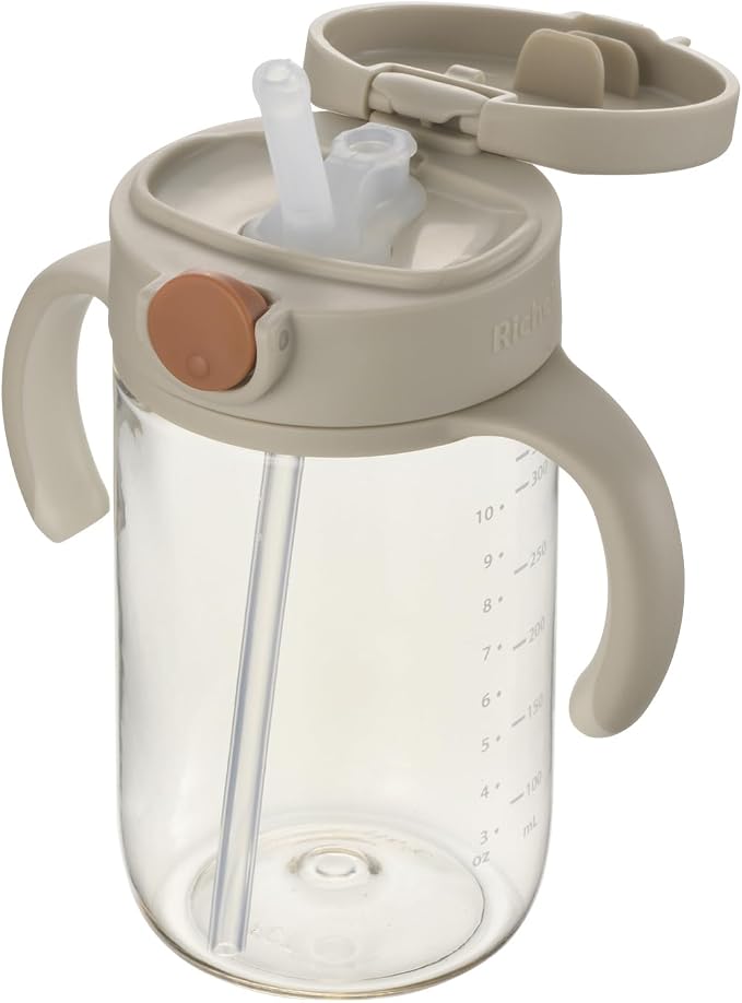 Richell On-the-Go Sippy Cup - Image 4