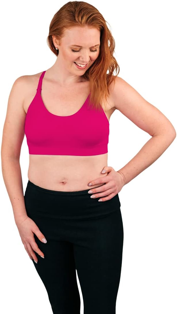 Bamboobies Maternity Nursing Bra - Image 4