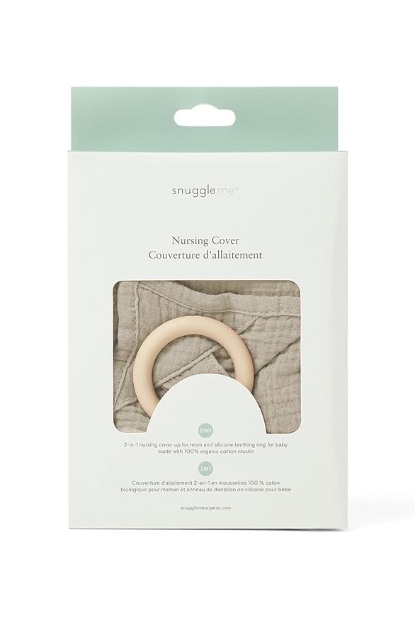 snuggle me® Nursing Cover - Image 2
