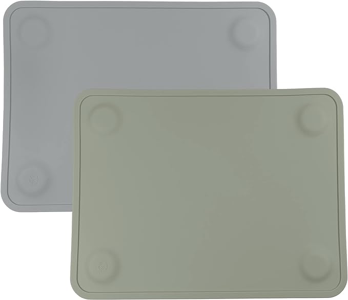 WeeSprout Silicone Suction Placemats by WeeSprout