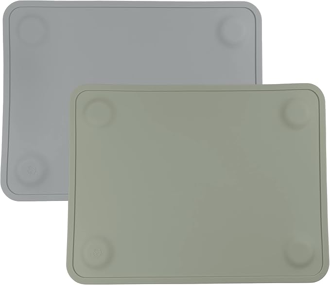 WeeSprout Silicone Suction Placemats by WeeSprout
