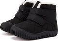 BMCiTYBM Toddler Baby Snow Boots Winter Shoes Boys Girls Cold Weather Baby Faux by BMCiTYBM