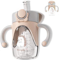 Bunnytoo Baby Sippy Cup with Weighted Straw by Bunnytoo
