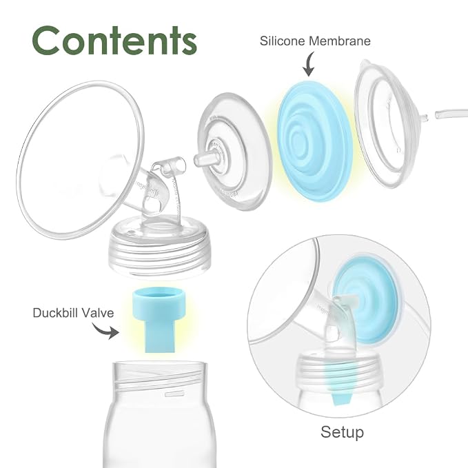 Maymom Pump Parts Compatible - Image 5