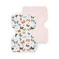 Little Unicorn Ultra-Absorbent Premium Burp Cloth 2 Pack | Soft on Baby's Skin by LittleUnicorn