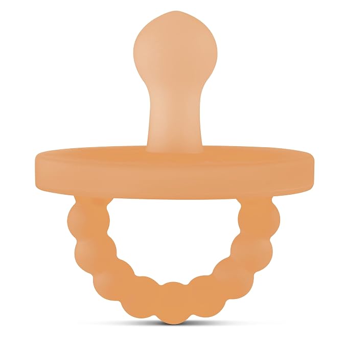 Ryan & Rose Cutie PAT Pacifier Teether by RyanAndRose