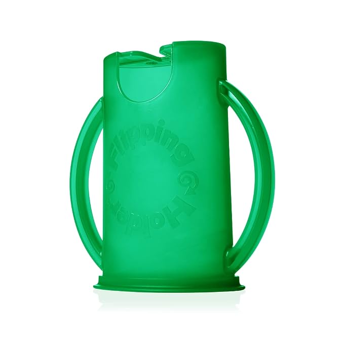 Flipping Holder Squeeze Proof Food Pouch Holder - Image 7
