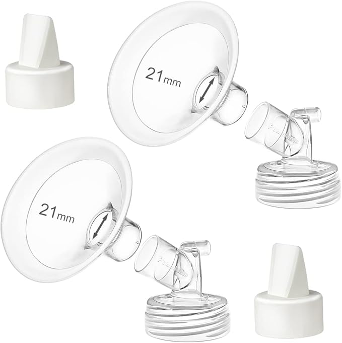 PumpMom-us 21mm Flanges Compatible by PUMPMOM