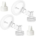 PumpMom-us 21mm Flanges Compatible by PUMPMOM