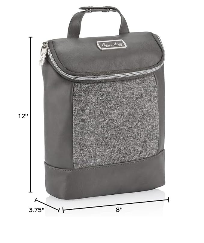 Itzy Ritzy Insulated Bottle Bag – Keeps Bottles Warm or Cool - Image 10