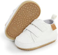 Clowora Baby Boys Girls Shoes Non-Slip Rubber Sole Sneakers Infant First by Clowora