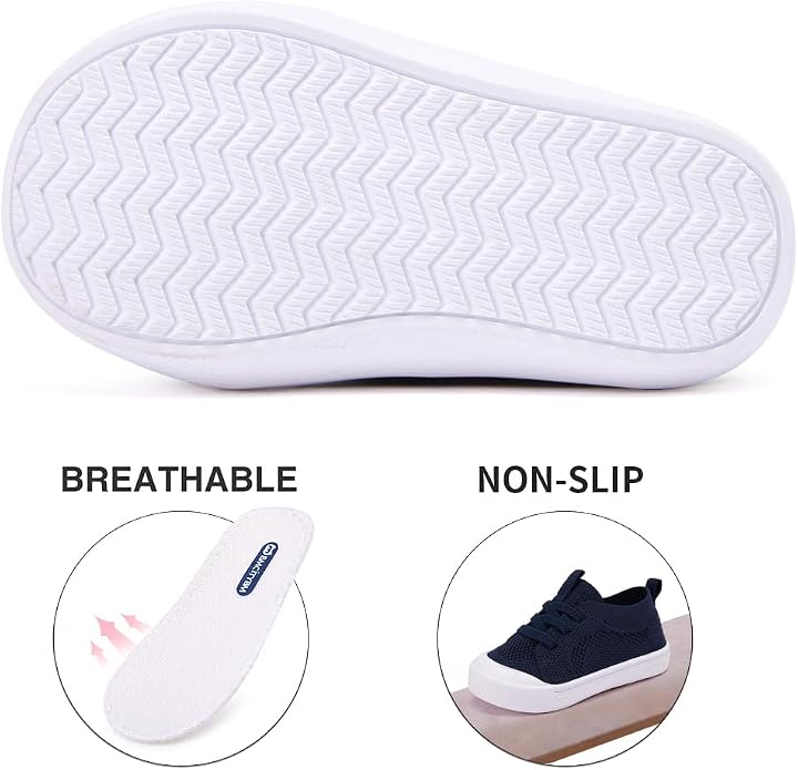 BMCiTYBM Baby Shoes Boy Girl Infant Sneakers Non-Slip First Walkers 6 9 12 18 - Image 5