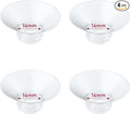 Flange Insert 4PCS 14mm Compatible by IVARONAL