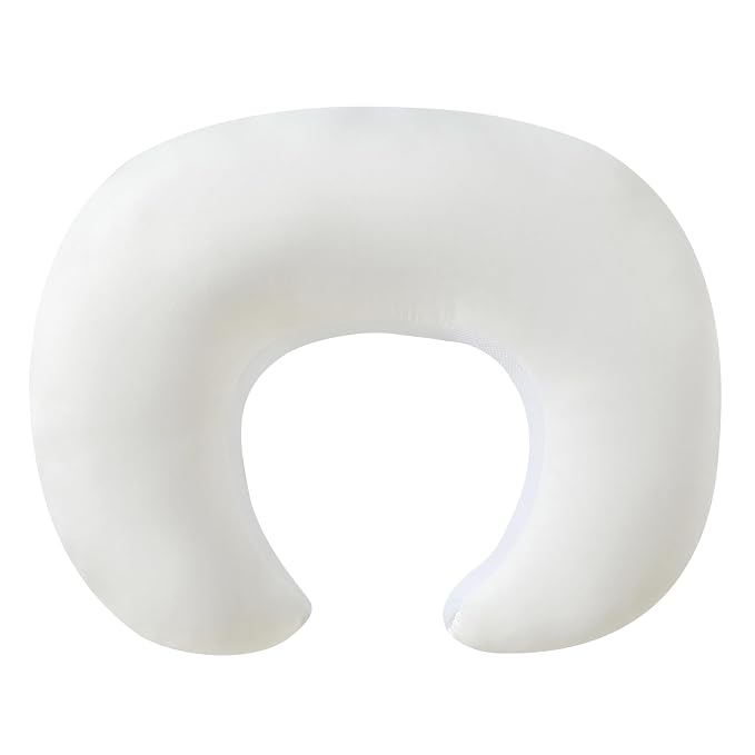 Nursing Pillow for Breastfeeding Moms, Extra Large Ultra-Soft Breastfeeding by Blackleaf+baby