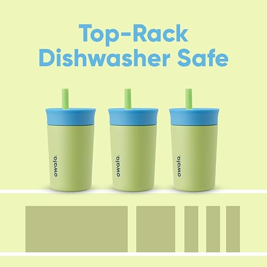 Owala Kids Insulation Stainless Steel Tumbler - Image 5