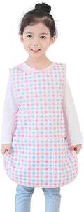 Kids Painting Apron – Waterproof Art Smock by Unknown
