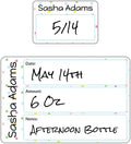 Name Bubbles - Reusable Baby Bottle Labels by NameBubbles