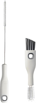Cup Lid Cleaning Brush Set Multifunctional Bottle Cleaning Tools Portable Gap by BSMstonehouseholdsupplies