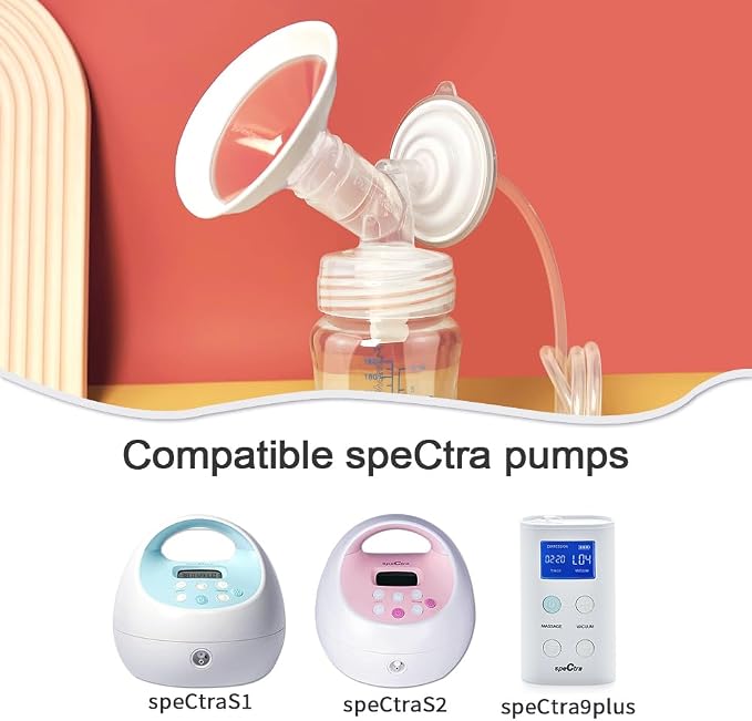 Pumpmom 24mm Flanges Compatible - Image 2