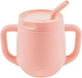 3-in-1 Silicone Training Cup by Unknown
