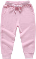 CuteOn Unisex Toddler Jogger Pants Kids Cotton Elastic Waist Winter Baby by CuteOn