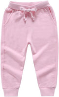 CuteOn Unisex Toddler Jogger Pants Kids Cotton Elastic Waist Winter Baby by CuteOn