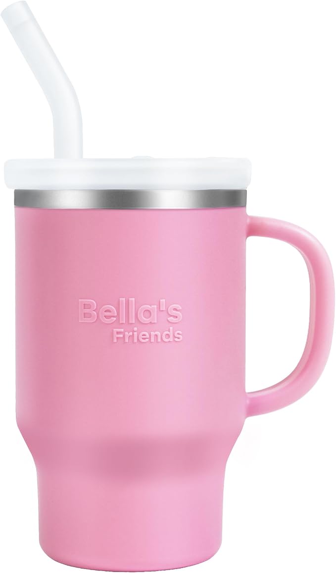 Bella's Friends Handy Mini Tumbler – Adorable 9 oz Sippy Cup by Unknown