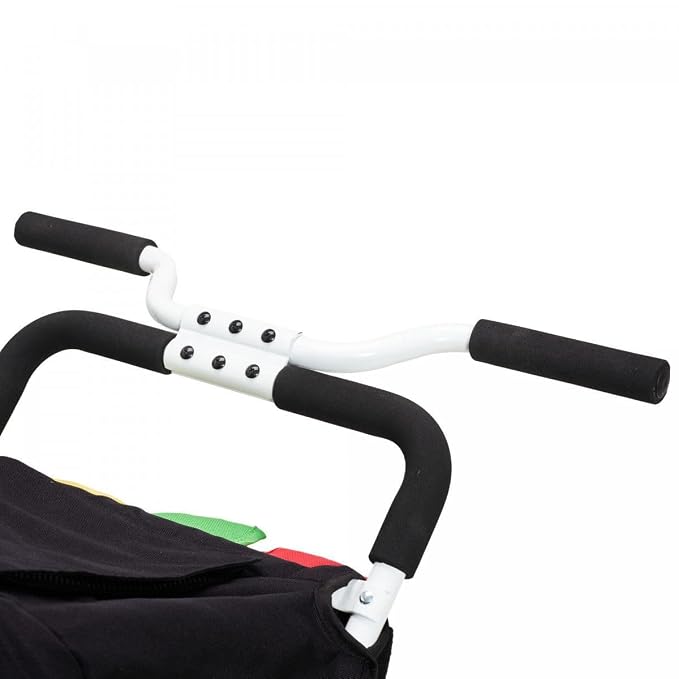 Familidoo H3E 3 Seat Baby Stroller - Image 9