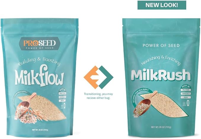 Milkrush Lactation Support for Breastfeeding - Image 9