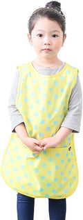 Kids Painting Apron – Waterproof Art Smock by Unknown