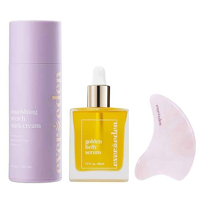 Evereden Mama DUO w/t Gua Sha by Evereden