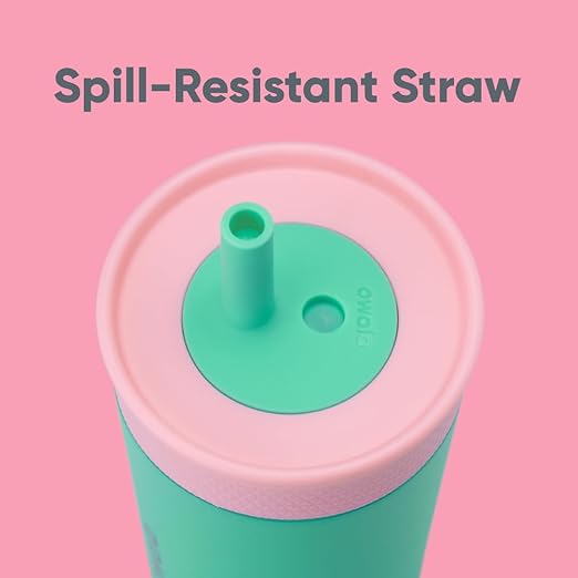 Owala Kids Insulation Stainless Steel Tumbler - Image 2
