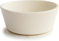 mushie Silicone Suction Bowl | BPA-Free Non-Slip Design by mushie
