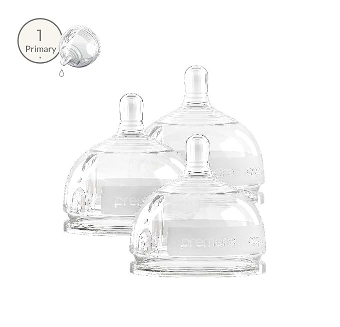 Inttero Breast-Mimic Anti-Colic & Air-Free Vent Nipples - Image 3