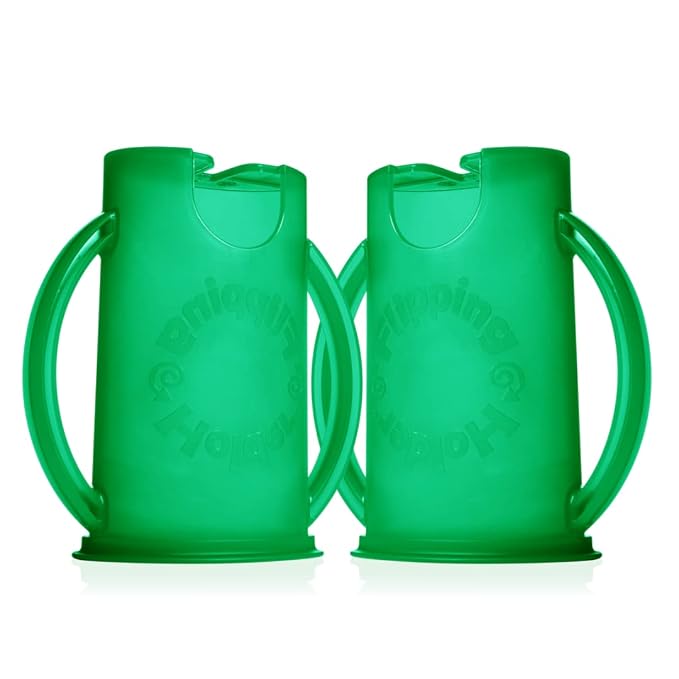 Flipping Holder Squeeze Proof Food Pouch Holder - Image 7