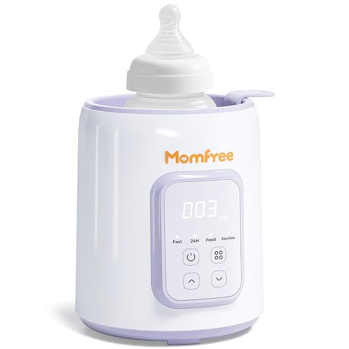 Bottle Warmer, 8-in-1 Fast Baby Bottle Warmer - Image 9