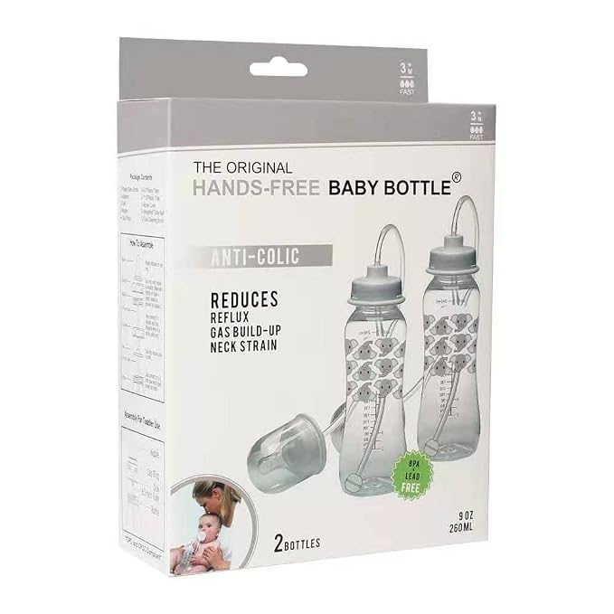 Hands-Free Baby Bottle - Image 5