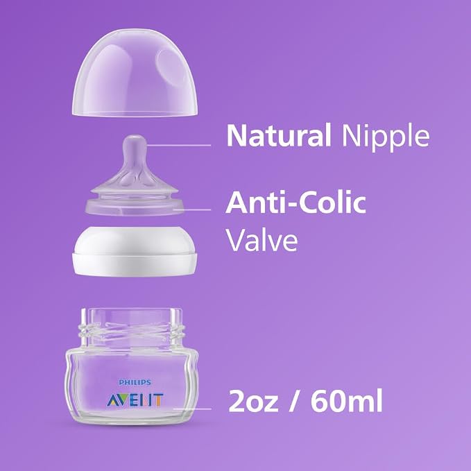 Philips Avent Natural Baby Bottles, - Image 6