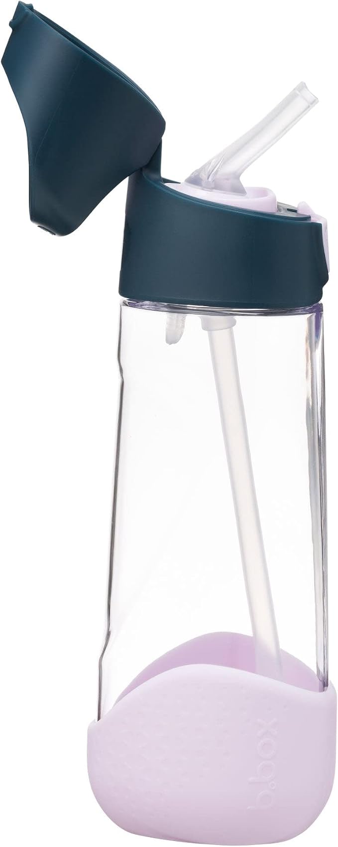 b.box Kids Water Bottle – 20oz Tritan Toddler Drink Bottle - Image 3